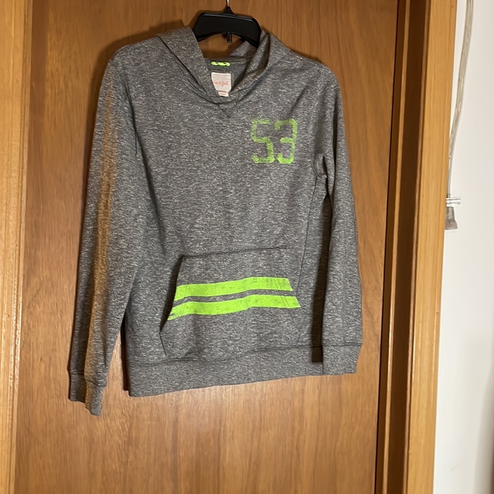 Cat & Jack grey sweatshirt